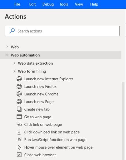 Image result for How to Track the Windows Application Using Power Automate