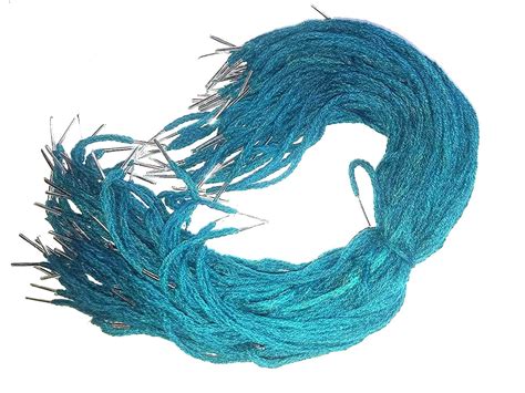 UTUCO ® Green File Tags/File Laces (Thick, 24 Inch,100 Pcs) : Amazon.in ...