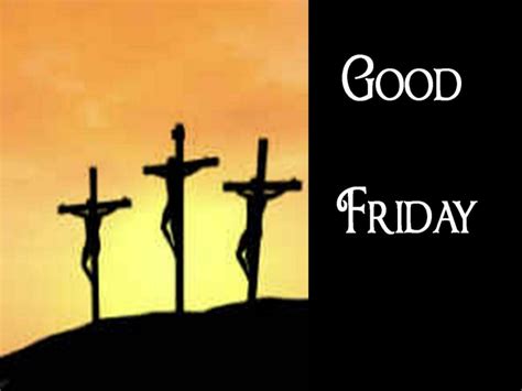Good Friday Service Clipart