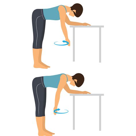 Common Recovery Exercises after Shoulder Replacement Surgery