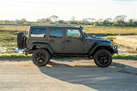 2015 JEEP WRANGLER DIABLO - 43,985 KM