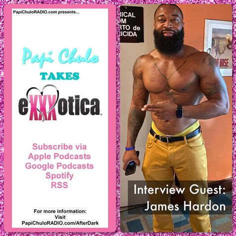 Papi Chulo Takes... EXXXOTICA Miami 2023 (podcast) - Papi Chulo RADIO ...