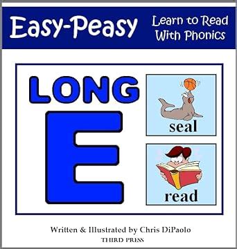 The Long E Sound - Read, Play & Practice (Learn to Read with Phonics ...