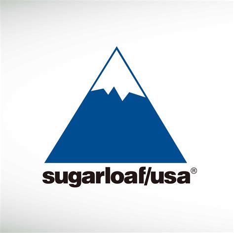 Vector: Sugarloaf Mountain Vector Logo Free Download