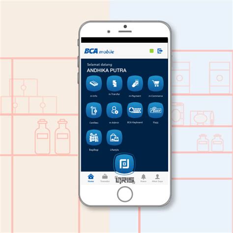 BCA - Fitur QRIS di BCA mobile Bisa Digunakan Untuk Pembayaran di QRIS ...