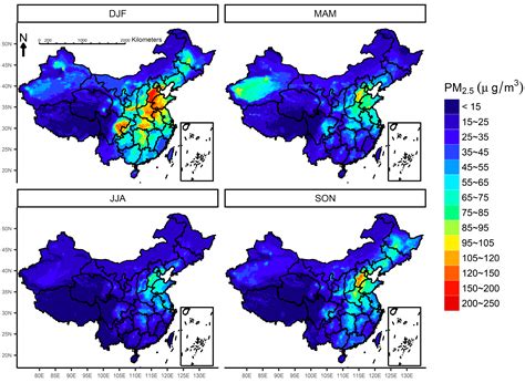 Fusing Observational, Satellite Remote Sensing and Air Quality Model ...