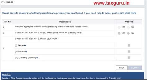 New GST Returns – ‘Complexity with simplicity’ (Part-I)