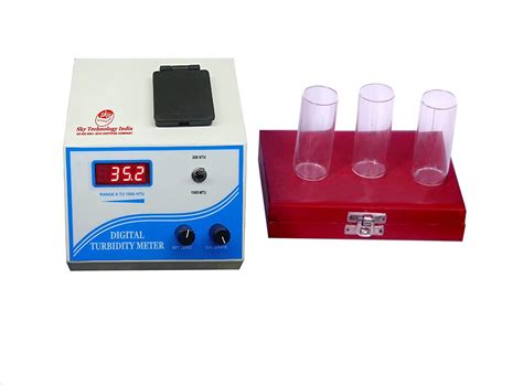 Sky 466 Digital Nephelo Range 0-200 NTU : Amazon.in: Industrial ...