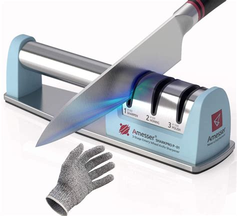 5 Best Knife Sharpeners Reviewed in 2026 | SKINGROOM