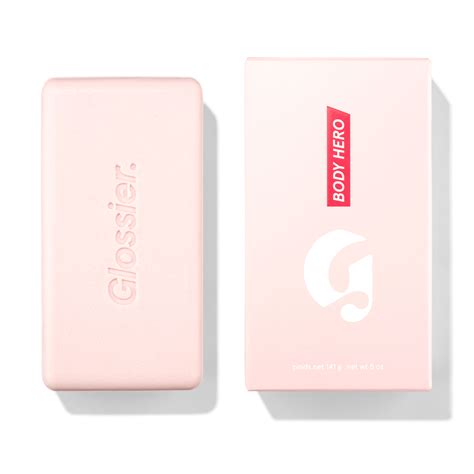 Body Hero Exfoliating Bar