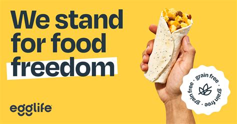 egglife | southwest egg white wraps – Egglife Foods, Inc.