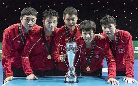 2018年乒乓球世界杯男团决赛 中国vs日本_哔哩哔哩_bilibili