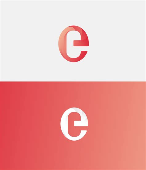 E字母LOGO|平面|标志|阁门徒 - 原创作品 - 站酷 (ZCOOL)