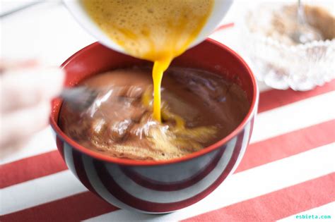 Postre de chocolate - Receta del Mejor Postre de Chocolate