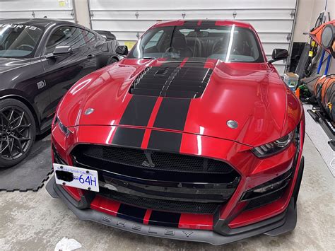 Custom front license plate ideas needed | Page 2 | 2015+ S550 Mustang ...