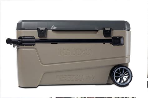 Igloo 110qt Glide Coolers | Camping coolers, Cooler, Igloo