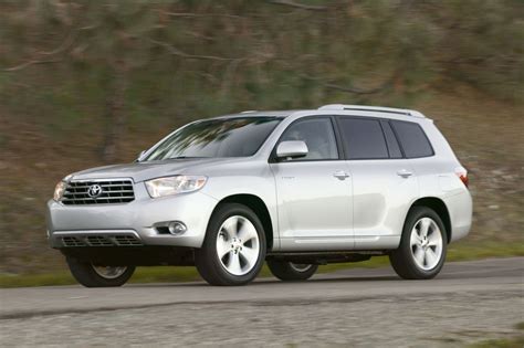 Toyota Highlander (2009) - picture 2 of 22