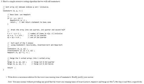 Image result for Sort Array Using Recursion