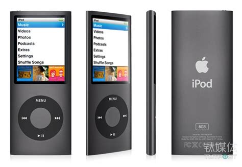 每一代 iPod - 知乎