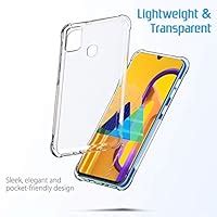 WOW IMAGINE Back Cover For Samsung Galaxy M21 / M30s / M21 2021 Edition ...