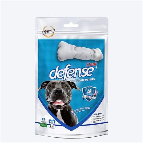 Gnawlers Dent Defense Dental Chew Bone For Dogs – 7 In 1 Pack – 105gm ...