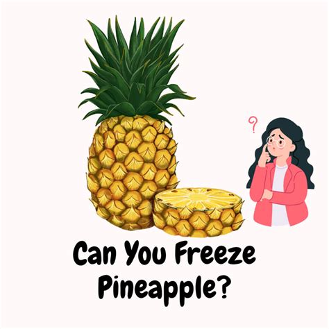 Can You Freeze Pineapple? Yes! Learn Tips & Tricks