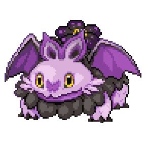 Noibat #440 - FusionDex