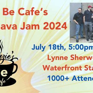 2024 Java Jam Charity Concert with Domestic Problems, Lynne Sherwood ...