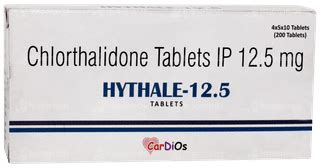 Hythale 125 Tablet 10 - Uses, Side Effects, Dosage, Price | Truemeds