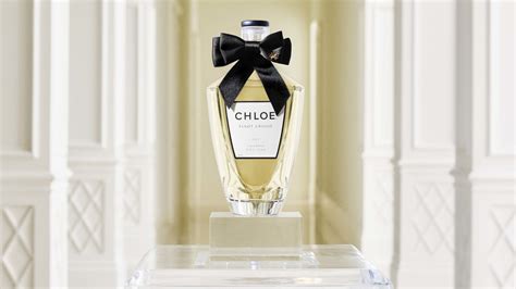 Chloe Wine Collection unveils stunning perfum inspired bottle