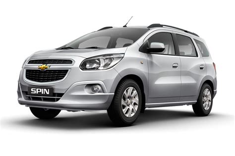 Chevrolet Spin Diesel 2015 Exterior Image Gallery, Pictures, Photos