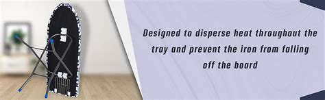 FLIPZON Wooden Self Standing 18" Folding Ironing Board/Table