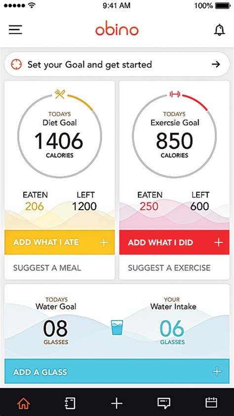 Losing Weight With Obino, Your Personal Health Coach App | Review