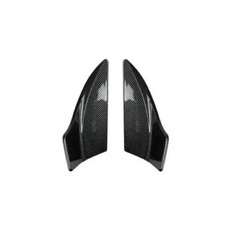 Car Craft Compatible With Mercedes C Class W206 2022+ Front Bumper Lip ...