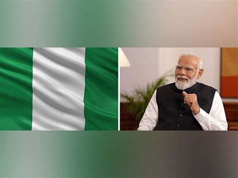 Nigeria to honour PM Modi with Grand Commander of the Order of the Niger