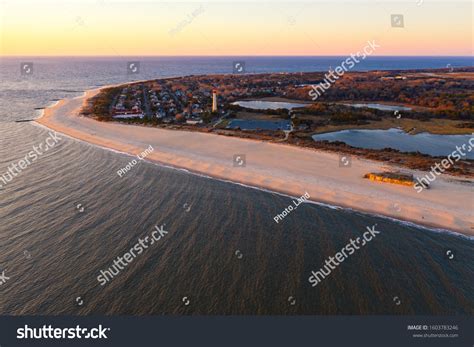 Sunsets Over The Ocean In Cape May Nj Royalty-Free Images, Stock Photos ...
