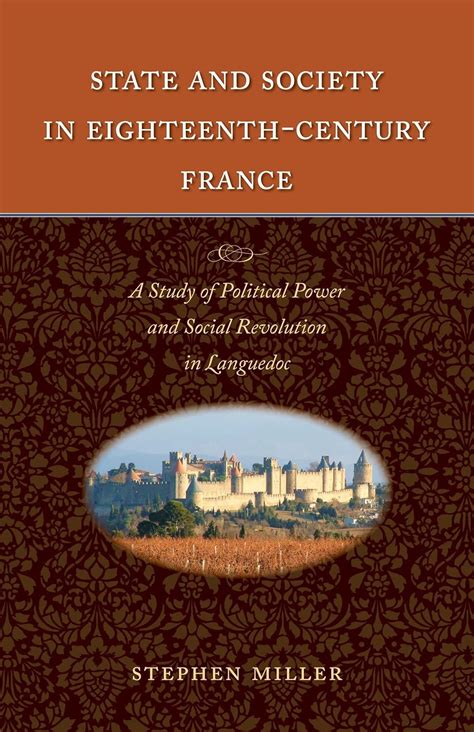 Buy State and Society in Eighteenth-century France: A Study of ...