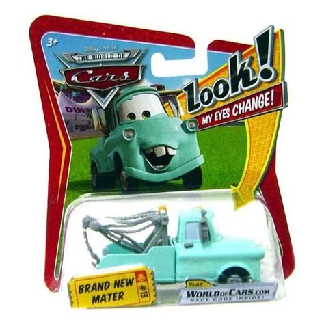 Disney Pixar Cars Lenticular Eyes Mater Diecast Car India | Ubuy