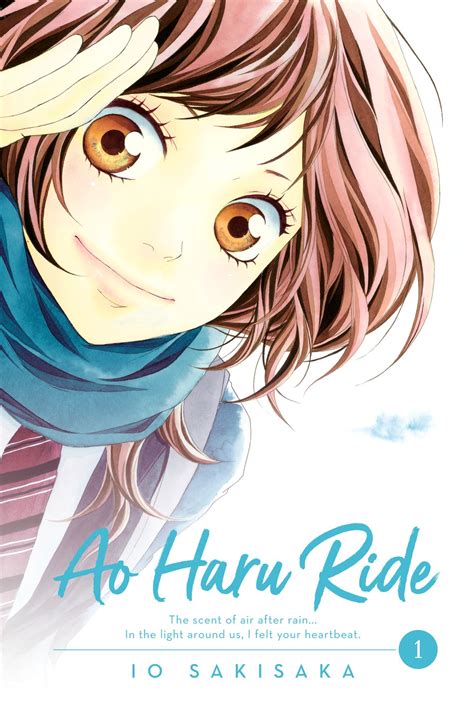 Ao Haru Ride, Vol. 1 Manga eBook by Io Sakisaka - EPUB | Rakuten Kobo ...