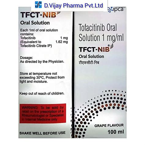 Rheumatology - Betrecep Tofacitinib 5mg Pfizer Wholesaler from Mumbai