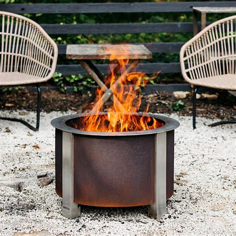 Best Smokeless Fire Pit 2022: Tiki, Breeo, Biolite, Solo Stove Reviews