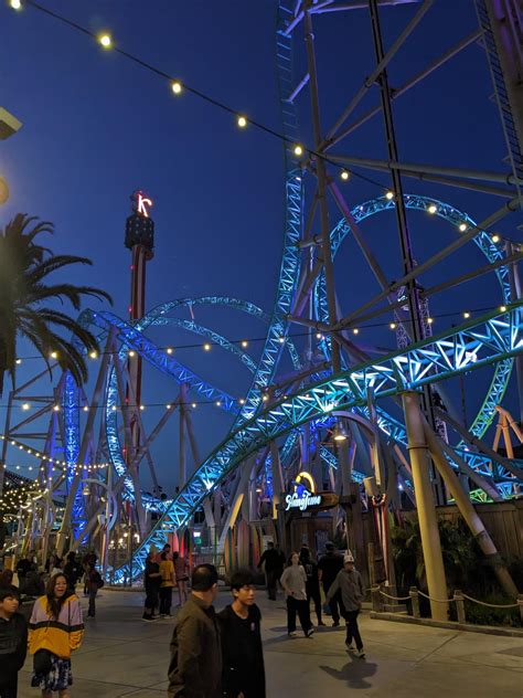 [Hang Time, Knotts Berry Farm] : r/rollercoasters