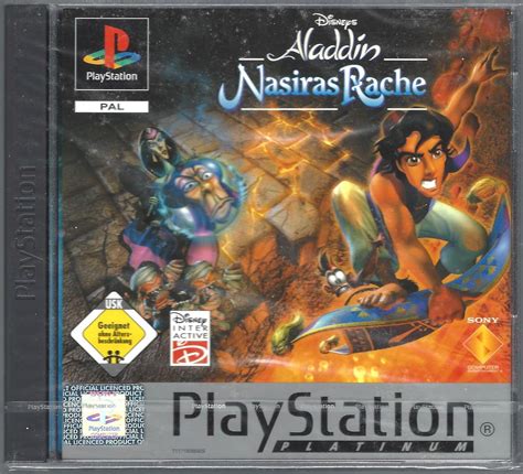 Disney's Aladdin: Nasira's Revenge : Amazon.in: Video Games