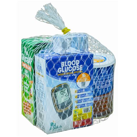 Buy Apollo Pharmacy Diabetic Care Kit (Diabetic Vanilla Flavour Protein ...