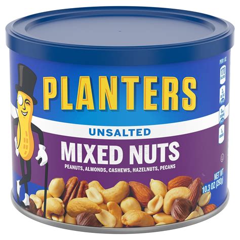Dry Roasted Unsalted Peanuts
