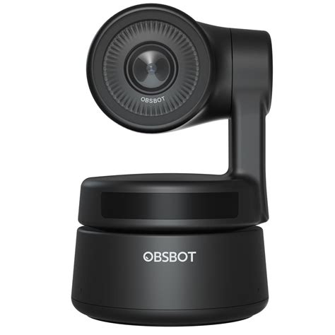 OBSBOT Compact AI-Powered Webcam with Dual Microphones - India | Ubuy
