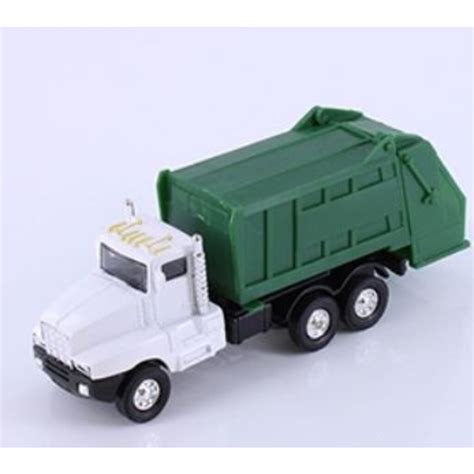 DIE CAST GARBAGE TRUCK - THE TOY STORE