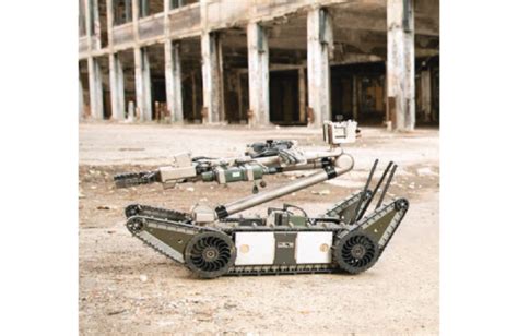 PackBot 的图像结果