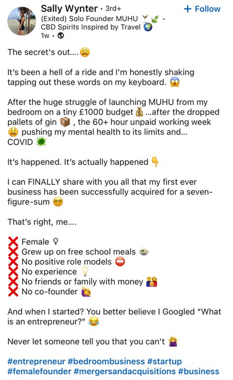 Incoming cringe. Apparently rich kids are better startup founders ...