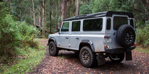 2015 Land Rover Defender 110 Review | CarAdvice